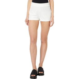 Juicy Couture SOLID HOT SHORT WITH OMBRE HOTFIX