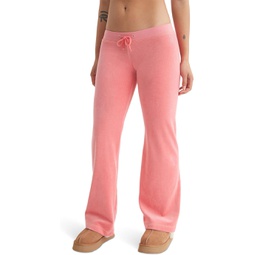 Juicy Couture Heritage Wide Leg Track Pants
