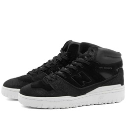 Junya Watanabe MAN x New Balance Embossed BB650 Sneaker Black & Black