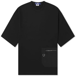 Junya Watanabe MAN Large Pocket T-Shirt Black