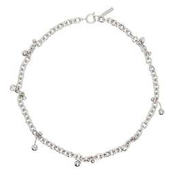 Silver Sofie Necklace 241235M145009