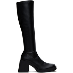Black Chloe High Boots 241235F115000