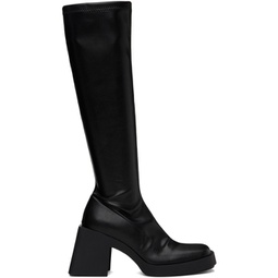 Black Chloe Boots 231235F115002