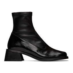 Black Nico Boots 222235F113000