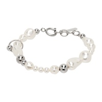 Silver Charly Bracelet 241235M142001