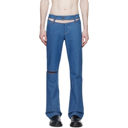 Blue Raver Jeans 232905M186002