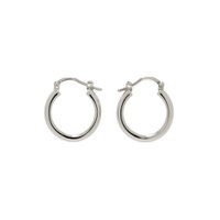 Silver Le Trou Earrings 241905M144001