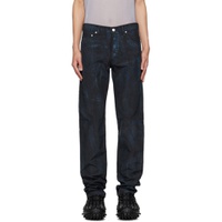 SSENSE Exclusive Black Airbag Trousers 232054M191001