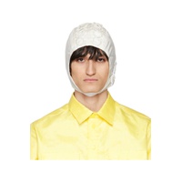 Off White Airbag Structured Hat 231054M140001