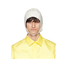 Off White Airbag Structured Hat 231054M140001