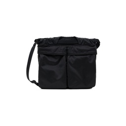 Black Flight Bag 241194M170000