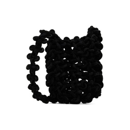 Black Knot Tech Bag 231493M170010