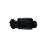 Black Cobra Camera Shoulder Bag 231493F048003