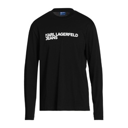 KARL LAGERFELD JEANS KLJ REGULAR LSLV TEE