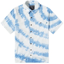 Kavu Excellent Adventure Short Sleeve Shirt Charge The Morning