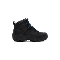 Black Pyrenees Boots 241168M255008
