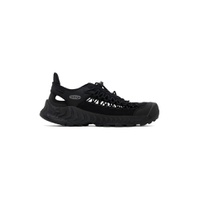 Black Uneek Nxis Sneakers 241168M234017