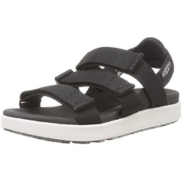KEEN Womens Elle Strappy Casual Stretch Platform Open Toe Sandals