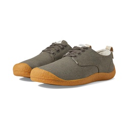 Mens KEEN Mosey Derby Canvas