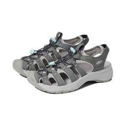 Womens KEEN Astoria West Leather