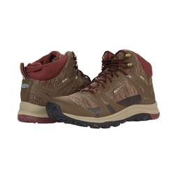 Womens KEEN Terradora II Mid WP