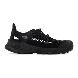 Black Uneek Nxis Sneakers 241168M234017