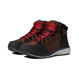 Mens KEEN Utility Red Hook Mid WP Soft Toe
