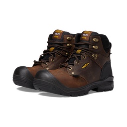 Mens KEEN Utility 6 Independence WP 400G