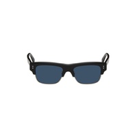 Black  Paris Boke Flower Sunglasses 241387M134007