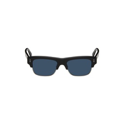 Black  Paris Boke Flower Sunglasses 241387M134007