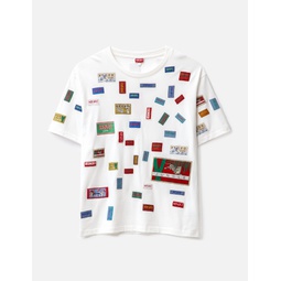 Oversized Archives Labels T-shirt
