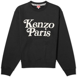 Kenzo x Verdy Classic Crew Sweat Black