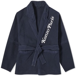 Kenzo X Verdy Judo Jacket Midnight Blue