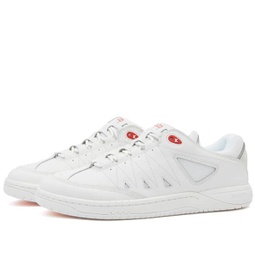 Kenzo PXT Low Top Sneakers White