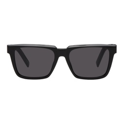 Black Square Sunglasses 231387M134021