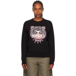 Black Tiger Sweatshirt 222387F098000