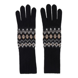 Black The Vail Gloves 232914F012000