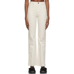Off-White The Danielle Jeans 222914F069006