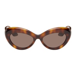 Tortoiseshell Oliver Peoples Edition 1968C Sunglasses 241914F005016
