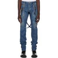 Blue MINEDENIM Edition Jeans 231716M186001