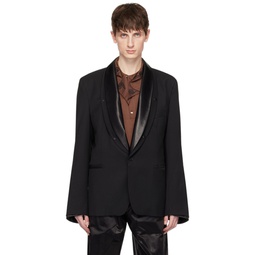 Black Orson Blazer 241985M195007