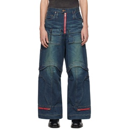 Indigo Explorer Jeans 241061M186001
