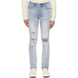 Blue Chitch Philly Pill Jeans 241088M186027