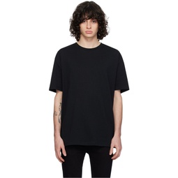 Black 4x4 Biggie T Shirt 241088M213007
