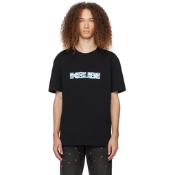 Black Portal Biggie T Shirt 241088M213013