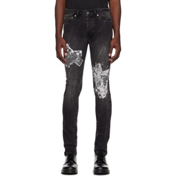 Black Chitch Streets Jeans 231088M186004
