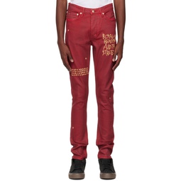 Red Chitch Jeans 231088M186000