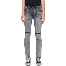 Gray Chitch Jeans 222088M186015