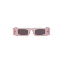 Pink X5 Sunglasses 231872F005024