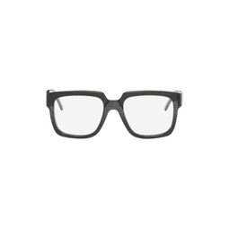 Black K3 Glasses 231872M133014